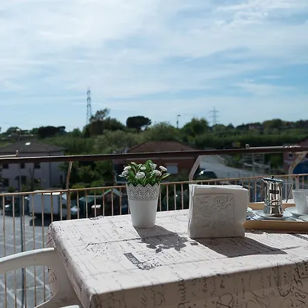 Holiday home Portuense 1499 Ponte Galeria